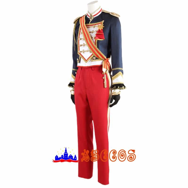 Ensemble Stars!! Sakuma Rei/Itsuki Shu/Hibiki Wataru/Shinkai Kanata/Sakasaki Natsume cosplay costume Ensemble Stars!! Sakuma Rei/Itsuki Shu/Hibiki Wataru/Shinkai Kanata/Sakasaki Natsume cosplay costume