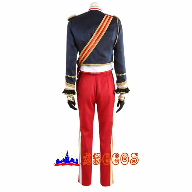 Ensemble Stars!! Sakuma Rei/Itsuki Shu/Hibiki Wataru/Shinkai Kanata/Sakasaki Natsume cosplay costume Ensemble Stars!! Sakuma Rei/Itsuki Shu/Hibiki Wataru/Shinkai Kanata/Sakasaki Natsume cosplay costume
