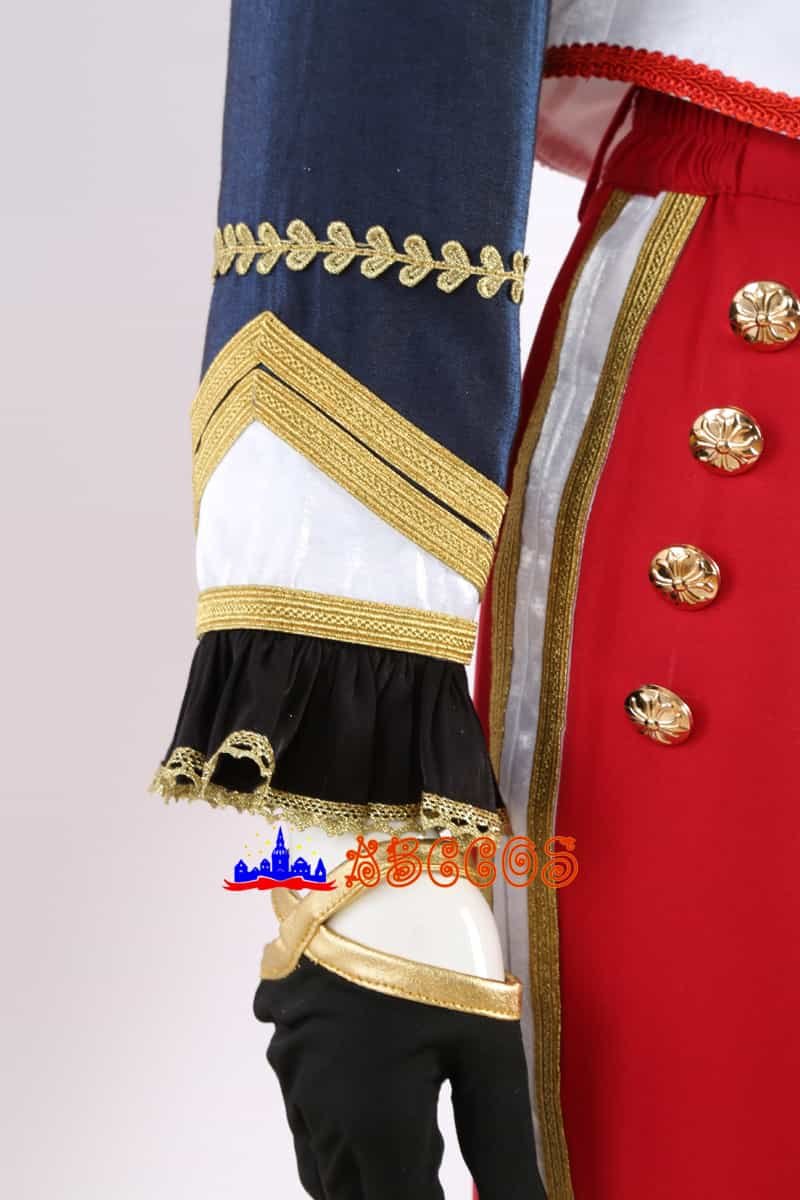 Ensemble Stars!! Sakuma Rei/Itsuki Shu/Hibiki Wataru/Shinkai Kanata/Sakasaki Natsume cosplay costume-ABCcosplay Ensemble Stars!! Sakuma Rei/Itsuki Shu/Hibiki Wataru/Shinkai Kanata/Sakasaki Natsume cosplay costume-ABCcosplay