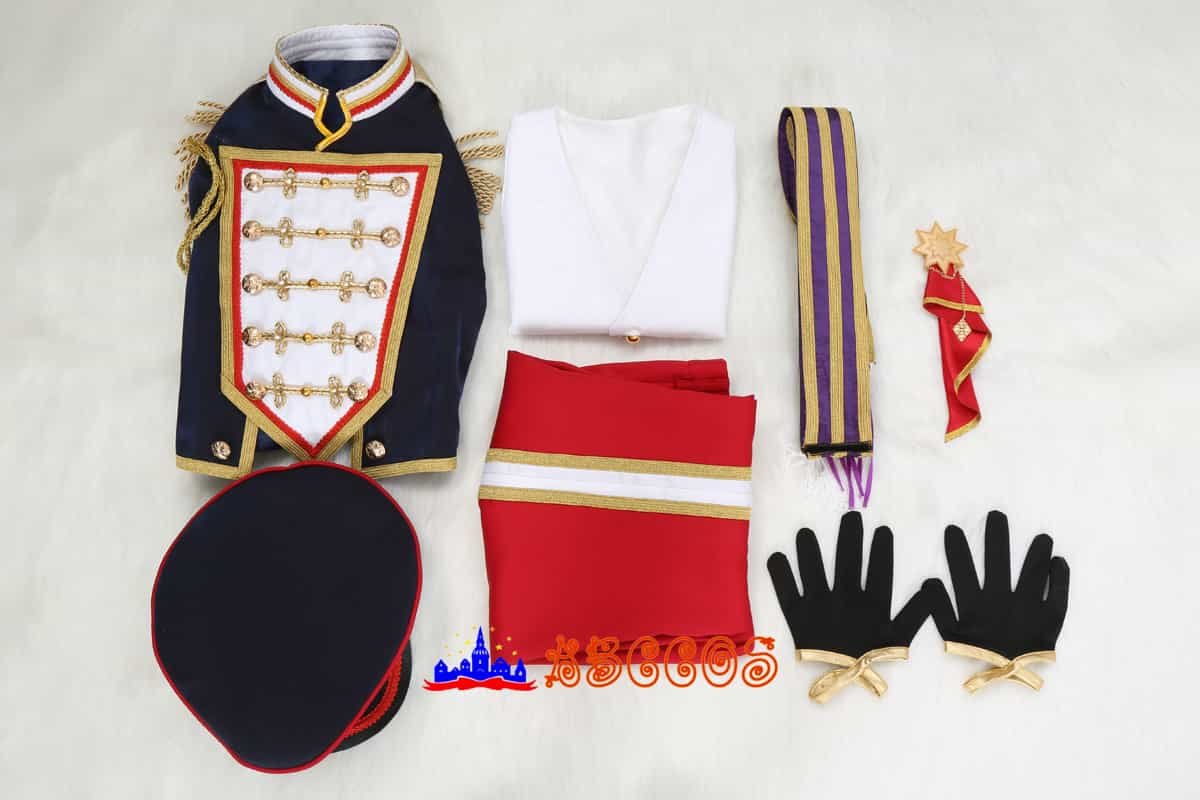 Ensemble Stars!! Sakuma Rei/Itsuki Shu/Hibiki Wataru/Shinkai Kanata/Sakasaki Natsume cosplay costume-ABCcosplay Ensemble Stars!! Sakuma Rei/Itsuki Shu/Hibiki Wataru/Shinkai Kanata/Sakasaki Natsume cosplay costume-ABCcosplay