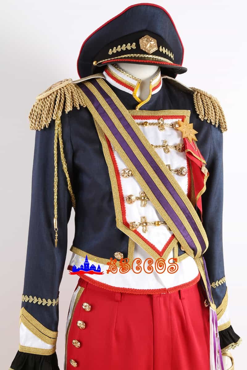 Ensemble Stars!! Sakuma Rei/Itsuki Shu/Hibiki Wataru/Shinkai Kanata/Sakasaki Natsume cosplay costume-ABCcosplay Ensemble Stars!! Sakuma Rei/Itsuki Shu/Hibiki Wataru/Shinkai Kanata/Sakasaki Natsume cosplay costume-ABCcosplay