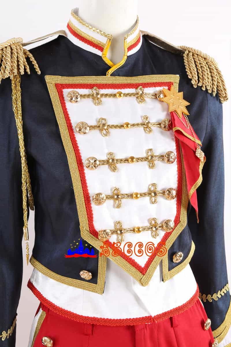 Ensemble Stars!! Sakuma Rei/Itsuki Shu/Hibiki Wataru/Shinkai Kanata/Sakasaki Natsume cosplay costume-ABCcosplay Ensemble Stars!! Sakuma Rei/Itsuki Shu/Hibiki Wataru/Shinkai Kanata/Sakasaki Natsume cosplay costume-ABCcosplay