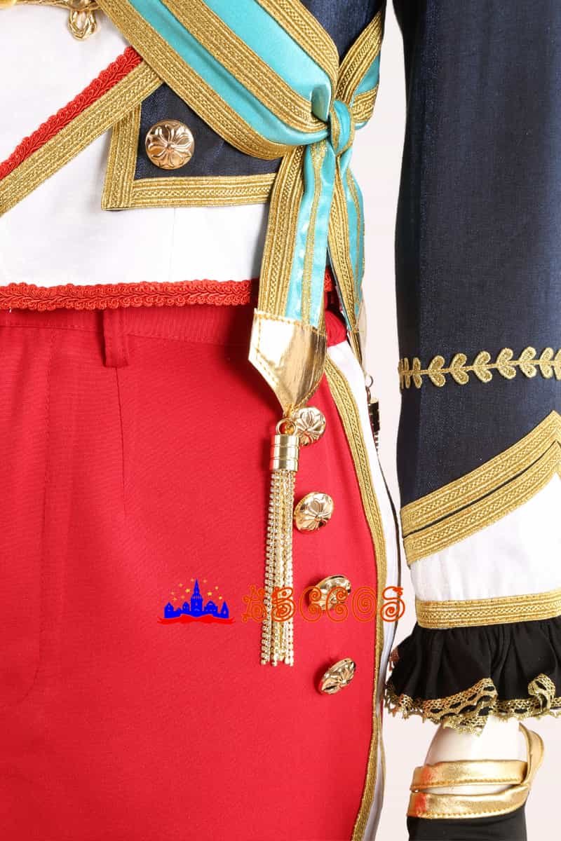 Ensemble Stars!! Sakuma Rei/Itsuki Shu/Hibiki Wataru/Shinkai Kanata/Sakasaki Natsume cosplay costume-ABCcosplay Ensemble Stars!! Sakuma Rei/Itsuki Shu/Hibiki Wataru/Shinkai Kanata/Sakasaki Natsume cosplay costume-ABCcosplay