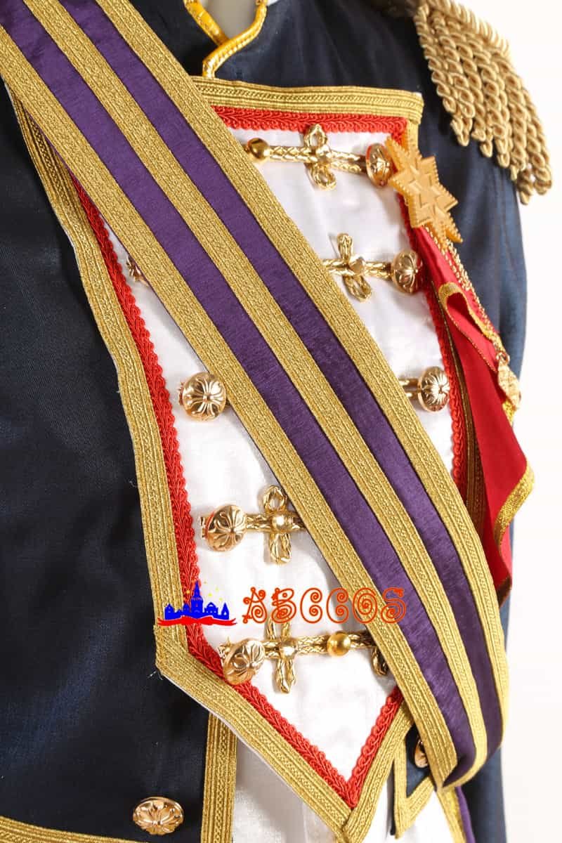 Ensemble Stars!! Sakuma Rei/Itsuki Shu/Hibiki Wataru/Shinkai Kanata/Sakasaki Natsume cosplay costume-ABCcosplay Ensemble Stars!! Sakuma Rei/Itsuki Shu/Hibiki Wataru/Shinkai Kanata/Sakasaki Natsume cosplay costume-ABCcosplay