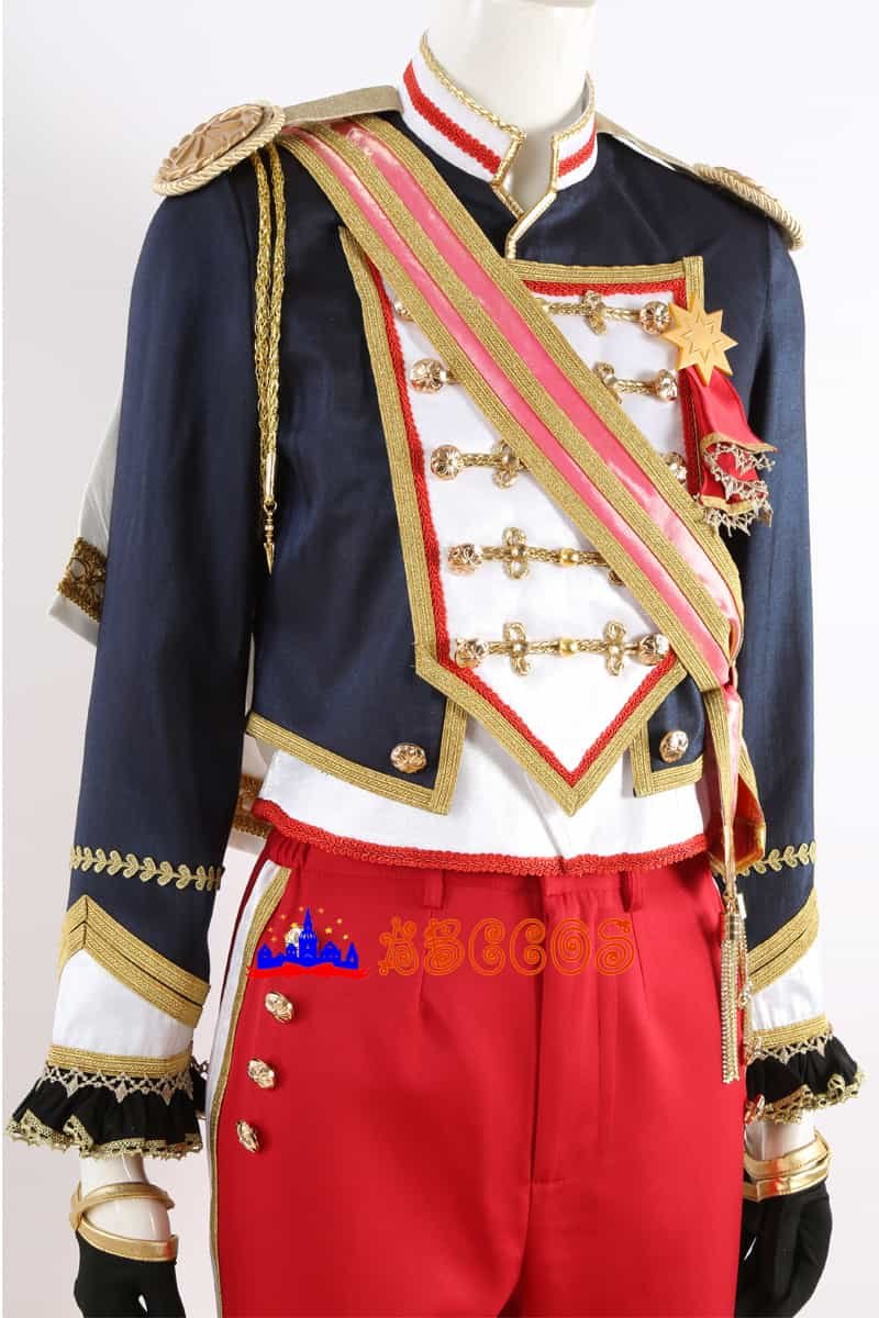 Ensemble Stars!! Sakuma Rei/Itsuki Shu/Hibiki Wataru/Shinkai Kanata/Sakasaki Natsume cosplay costume-ABCcosplay Ensemble Stars!! Sakuma Rei/Itsuki Shu/Hibiki Wataru/Shinkai Kanata/Sakasaki Natsume cosplay costume-ABCcosplay