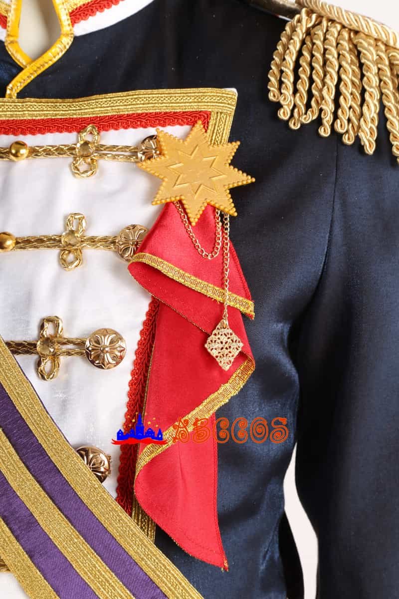 Ensemble Stars!! Sakuma Rei/Itsuki Shu/Hibiki Wataru/Shinkai Kanata/Sakasaki Natsume cosplay costume-ABCcosplay Ensemble Stars!! Sakuma Rei/Itsuki Shu/Hibiki Wataru/Shinkai Kanata/Sakasaki Natsume cosplay costume-ABCcosplay