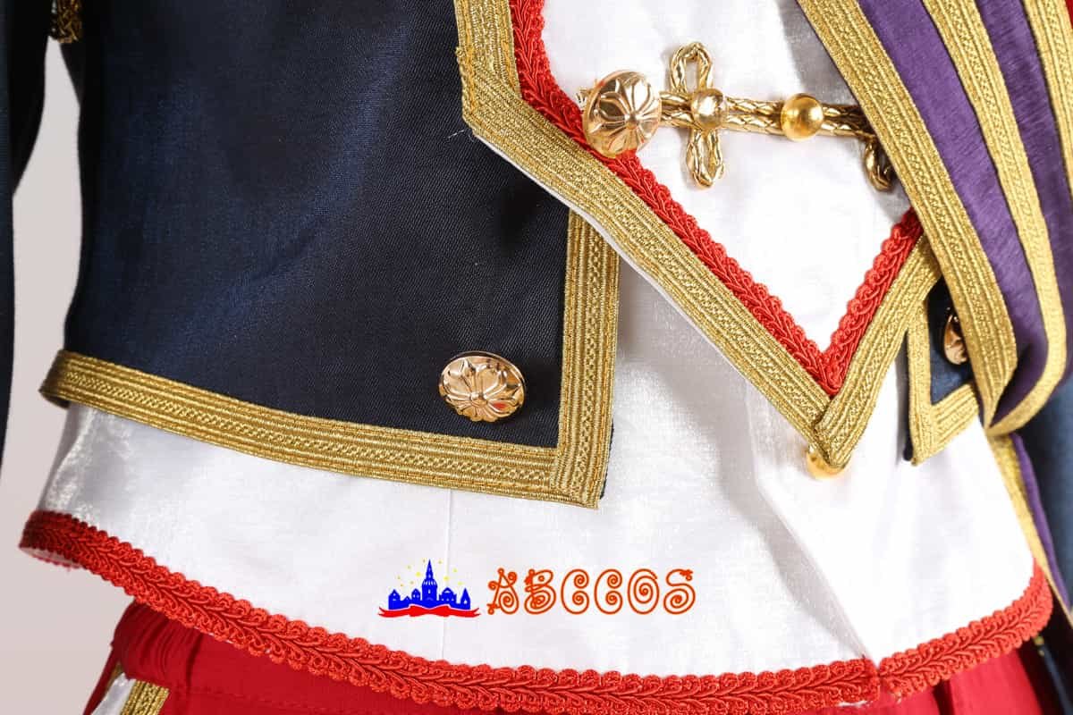 Ensemble Stars!! Sakuma Rei/Itsuki Shu/Hibiki Wataru/Shinkai Kanata/Sakasaki Natsume cosplay costume-ABCcosplay Ensemble Stars!! Sakuma Rei/Itsuki Shu/Hibiki Wataru/Shinkai Kanata/Sakasaki Natsume cosplay costume-ABCcosplay