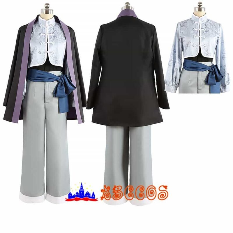 BLUE LOCK Mikage Reo cosplay costume BLUE LOCK Mikage Reo cosplay costume