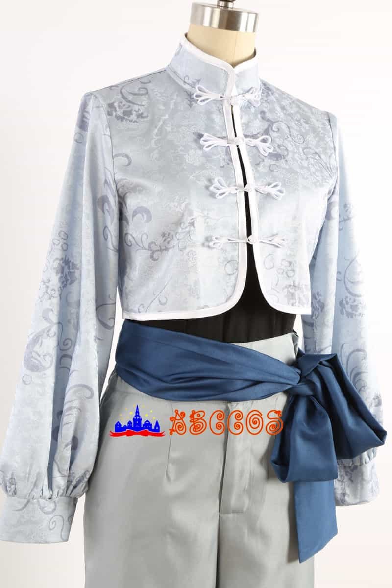 BLUE LOCK Mikage Reo cosplay costume-ABCcosplay BLUE LOCK Mikage Reo cosplay costume-ABCcosplay