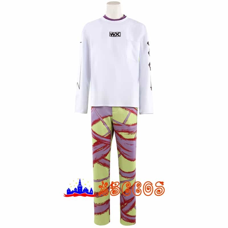 Charisma Ohse Minato cosplay costume