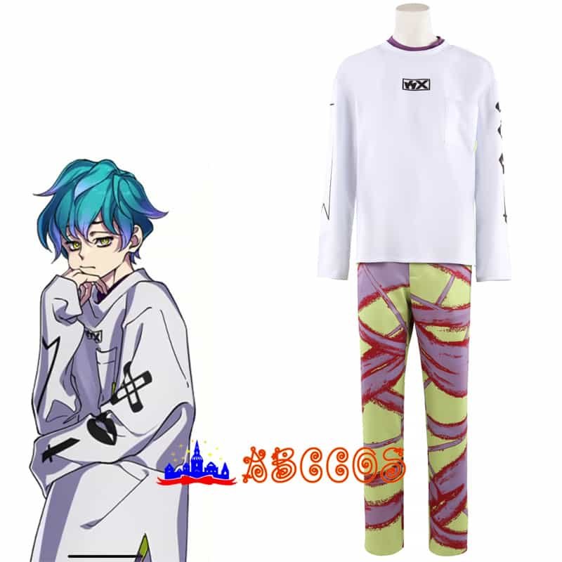 Charisma Ohse Minato cosplay costume