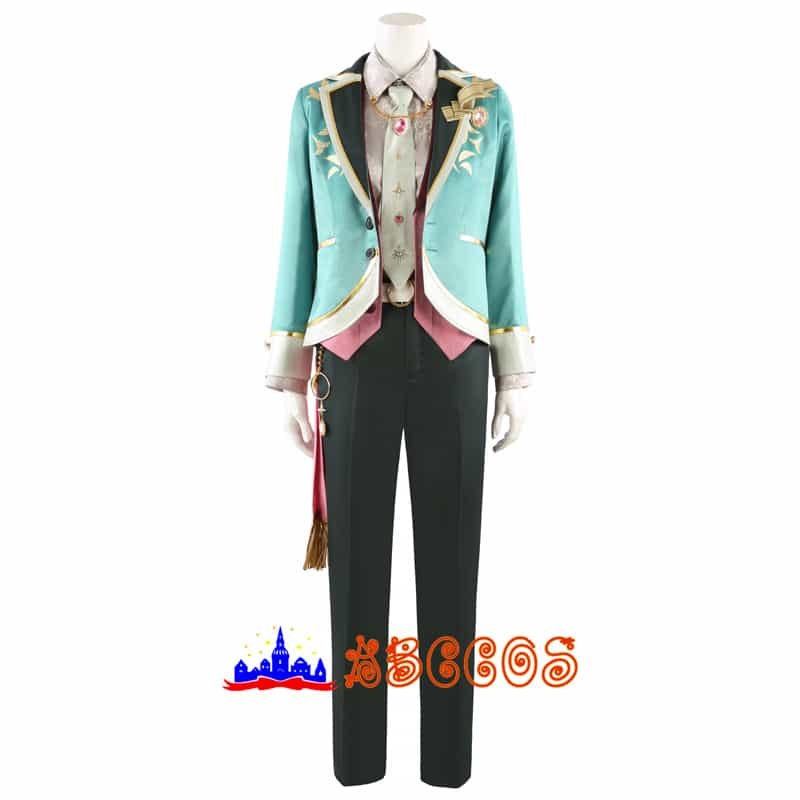 Ensemble Stars!! Tomoe Hiyori /Sazanami Jun cosplay costume Ensemble Stars!! Tomoe Hiyori /Sazanami Jun cosplay costume