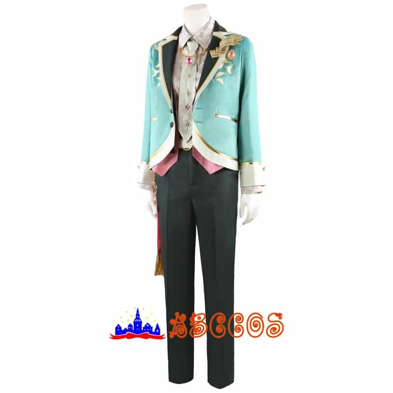 Ensemble Stars!! Tomoe Hiyori /Sazanami Jun cosplay costume Ensemble Stars!! Tomoe Hiyori /Sazanami Jun cosplay costume