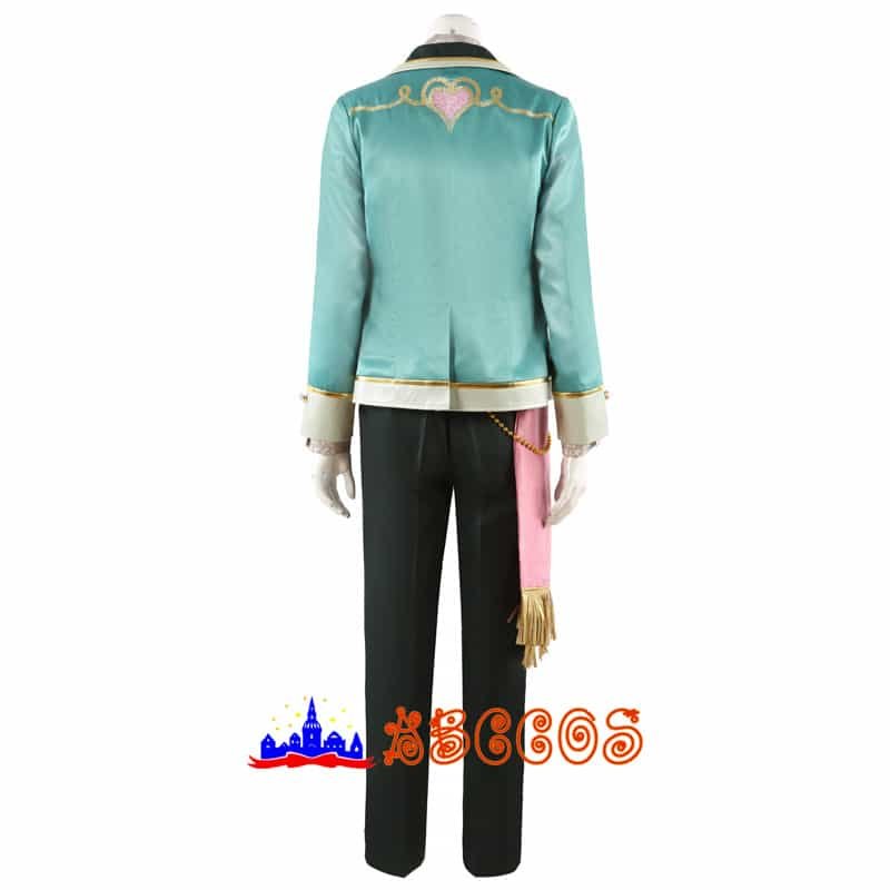 Ensemble Stars!! Tomoe Hiyori /Sazanami Jun cosplay costume Ensemble Stars!! Tomoe Hiyori /Sazanami Jun cosplay costume