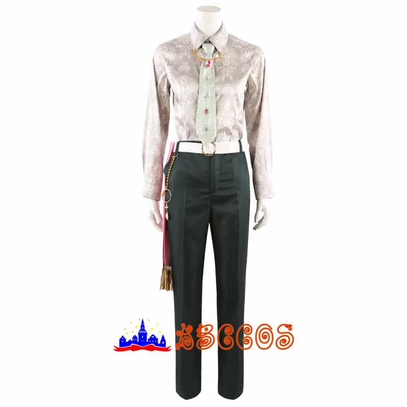 Ensemble Stars!! Tomoe Hiyori /Sazanami Jun cosplay costume Ensemble Stars!! Tomoe Hiyori /Sazanami Jun cosplay costume