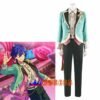 Ensemble Stars!! Tomoe Hiyori /Sazanami Jun cosplay costume Ensemble Stars!! Tomoe Hiyori /Sazanami Jun cosplay costume