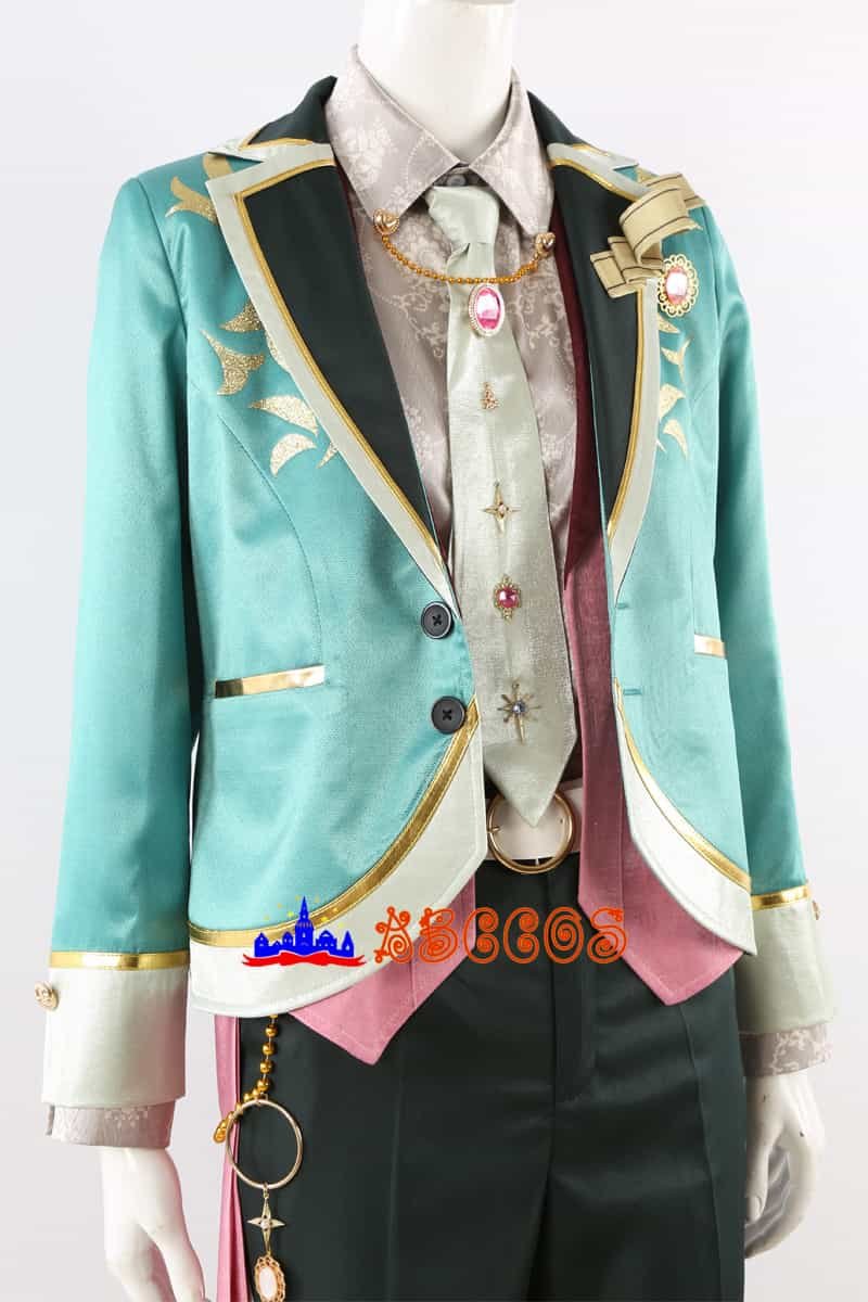 Ensemble Stars!! Tomoe Hiyori /Sazanami Jun cosplay costume-ABCcosplay Ensemble Stars!! Tomoe Hiyori /Sazanami Jun cosplay costume-ABCcosplay