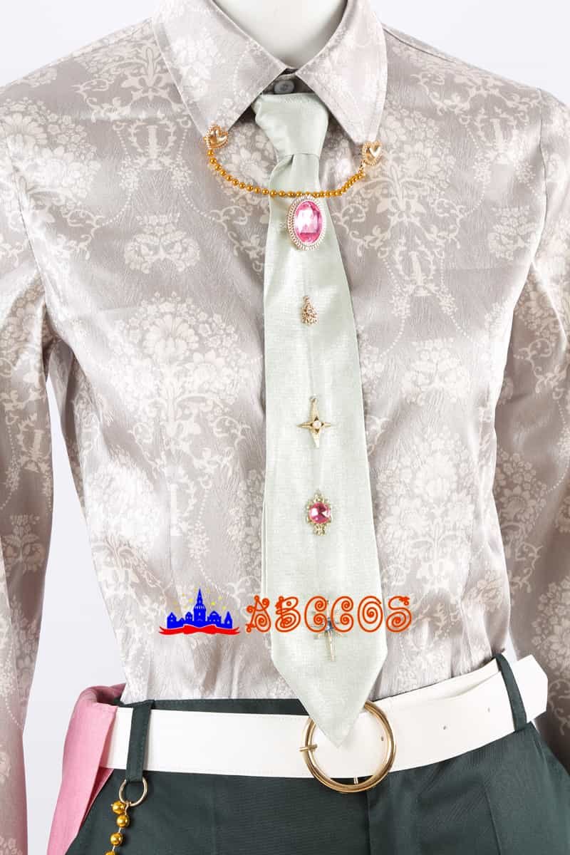 Ensemble Stars!! Tomoe Hiyori /Sazanami Jun cosplay costume-ABCcosplay Ensemble Stars!! Tomoe Hiyori /Sazanami Jun cosplay costume-ABCcosplay