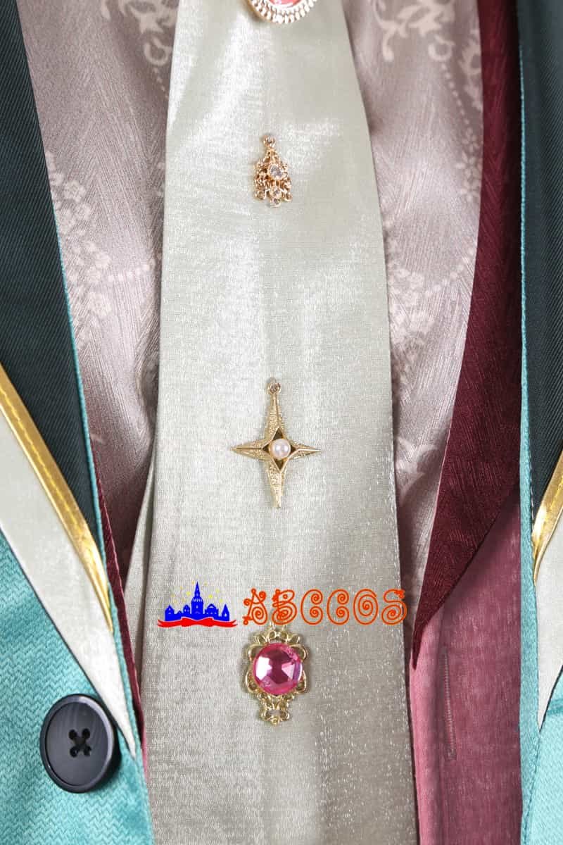 Ensemble Stars!! Tomoe Hiyori /Sazanami Jun cosplay costume-ABCcosplay Ensemble Stars!! Tomoe Hiyori /Sazanami Jun cosplay costume-ABCcosplay