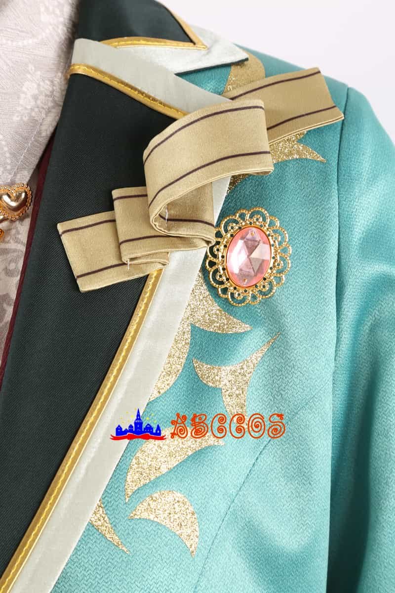 Ensemble Stars!! Tomoe Hiyori /Sazanami Jun cosplay costume-ABCcosplay Ensemble Stars!! Tomoe Hiyori /Sazanami Jun cosplay costume-ABCcosplay