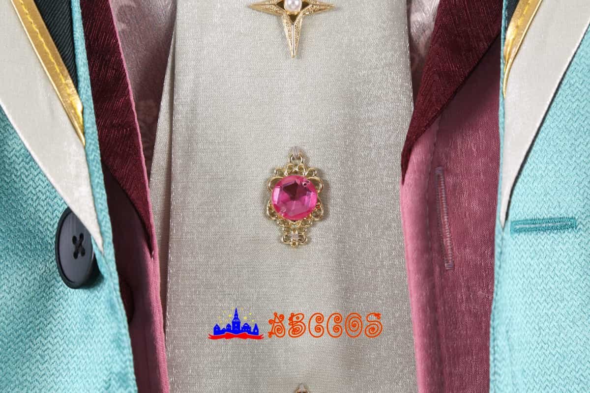 Ensemble Stars!! Tomoe Hiyori /Sazanami Jun cosplay costume-ABCcosplay Ensemble Stars!! Tomoe Hiyori /Sazanami Jun cosplay costume-ABCcosplay