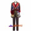 Ensemble Stars!! SAEGUSA IBARA /Ran Nagisa cosplay costume