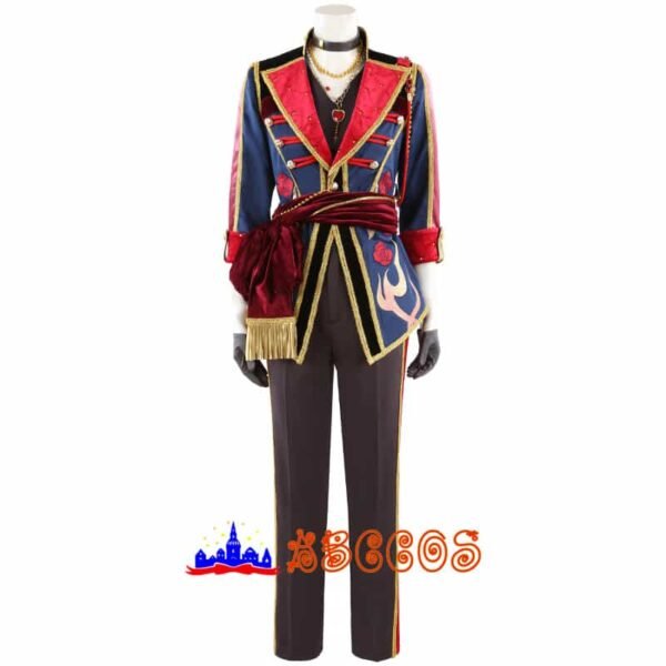 Ensemble Stars!! SAEGUSA IBARA /Ran Nagisa cosplay costume Ensemble Stars!! SAEGUSA IBARA /Ran Nagisa cosplay costume