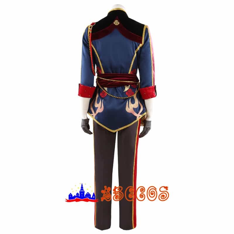 Ensemble Stars!! SAEGUSA IBARA /Ran Nagisa cosplay costume