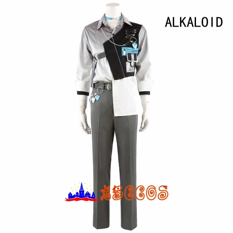 Ensemble Stars!! ALKALOID /Double Face cosplay costume Ensemble Stars!! ALKALOID /Double Face cosplay costume