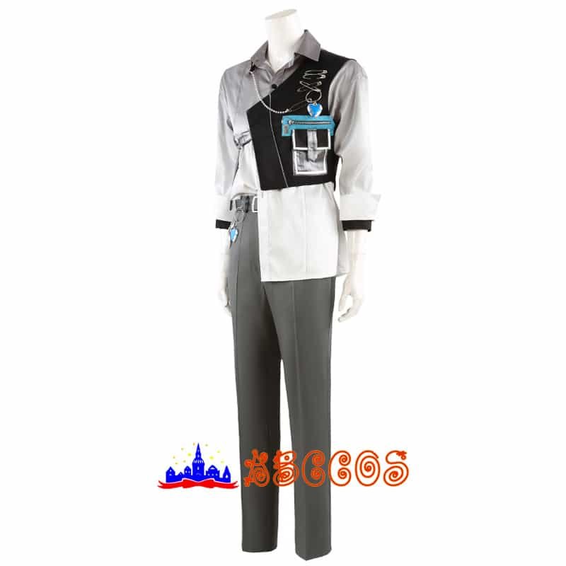 Ensemble Stars!! ALKALOID /Double Face cosplay costume Ensemble Stars!! ALKALOID /Double Face cosplay costume