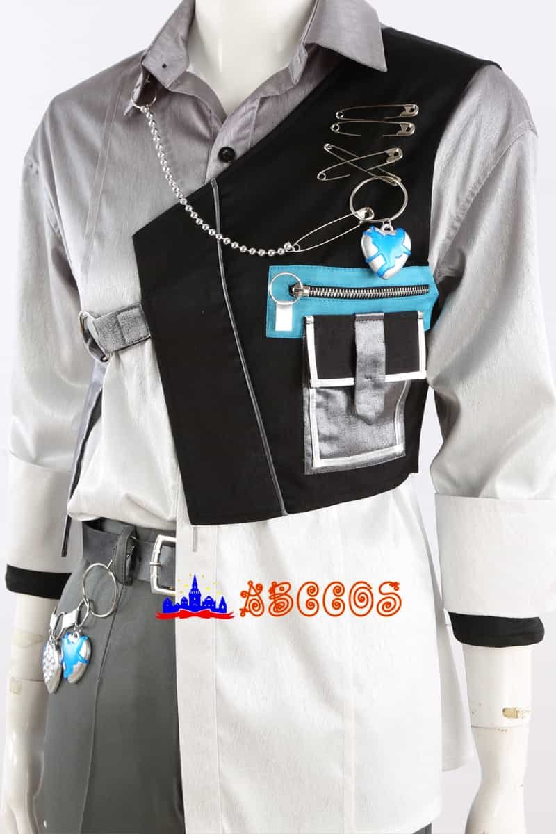 Ensemble Stars!! ALKALOID /Double Face cosplay costume-ABCcosplay Ensemble Stars!! ALKALOID /Double Face cosplay costume-ABCcosplay