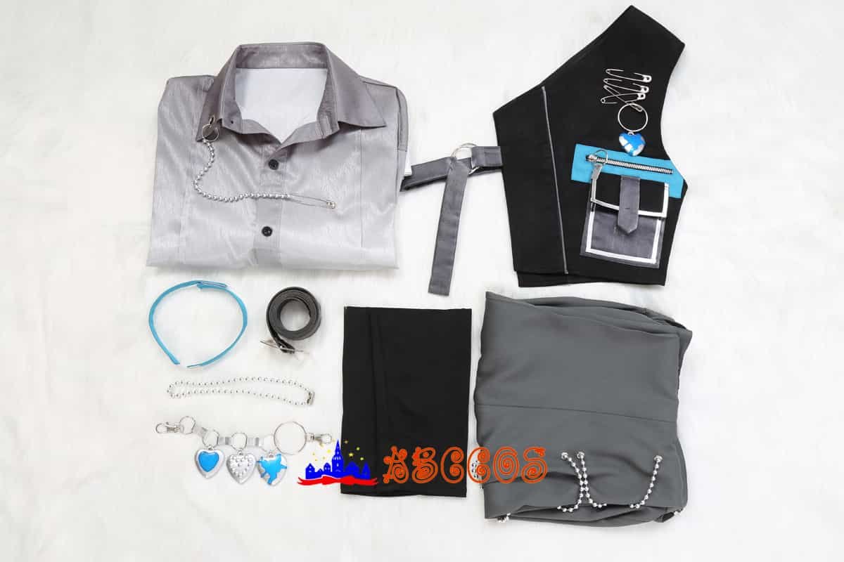 Ensemble Stars!! ALKALOID /Double Face cosplay costume-ABCcosplay Ensemble Stars!! ALKALOID /Double Face cosplay costume-ABCcosplay