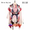 Ensemble Stars!! Ra*bits Shino Hajime Mashiro Tomoya/nito nazuna/Tenma Mitsuru cosplay costume