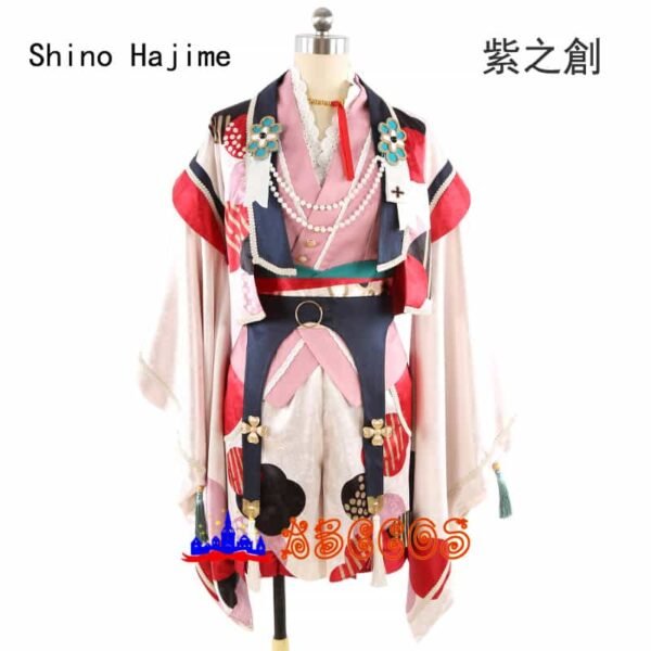 Ensemble Stars!! Ra*bits Shino Hajime Mashiro Tomoya/nito nazuna/Tenma Mitsuru cosplay costume Ensemble Stars!! Ra*bits Shino Hajime Mashiro Tomoya/nito nazuna/Tenma Mitsuru cosplay costume