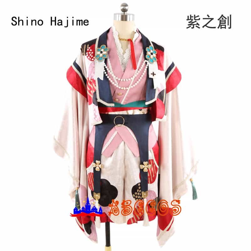 Ensemble Stars!! Ra*bits Shino Hajime Mashiro Tomoya/nito nazuna/Tenma Mitsuru cosplay costume Ensemble Stars!! Ra*bits Shino Hajime Mashiro Tomoya/nito nazuna/Tenma Mitsuru cosplay costume