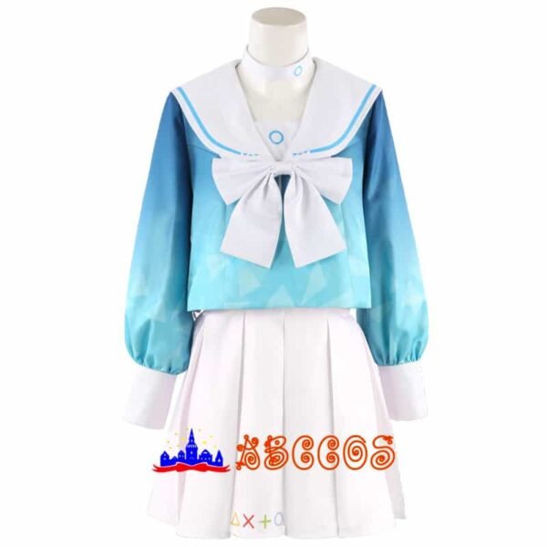 Blue Archive Arona cosplay costume