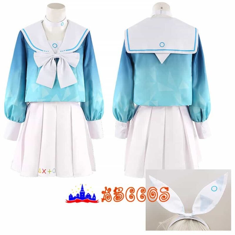 Blue Archive Arona cosplay costume Blue Archive Arona cosplay costume
