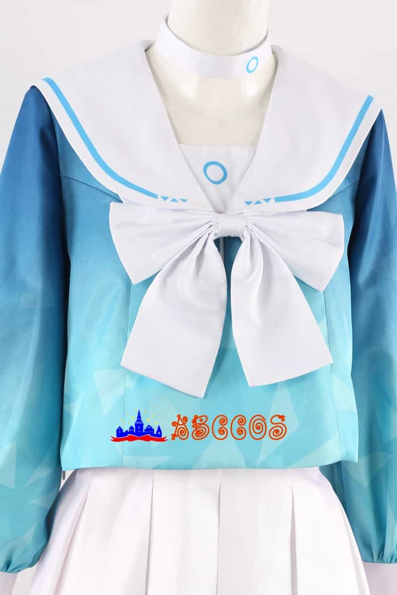 Blue Archive Arona cosplay costume-ABCcosplay Blue Archive Arona cosplay costume-ABCcosplay