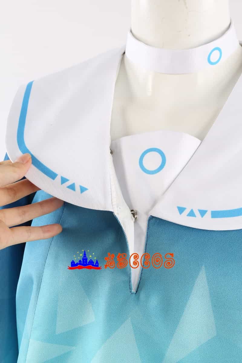Blue Archive Arona cosplay costume-ABCcosplay Blue Archive Arona cosplay costume-ABCcosplay