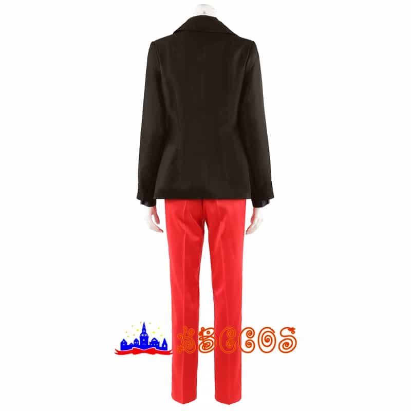 Charisma Amahiko Tendo cosplay costume Charisma Amahiko Tendo cosplay costume