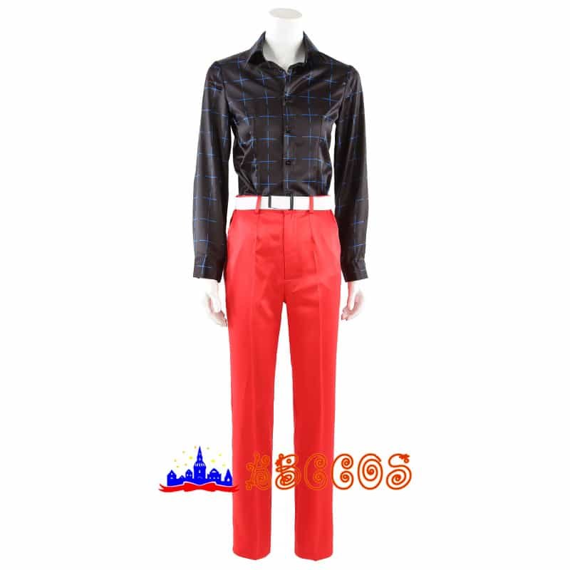 Charisma Amahiko Tendo cosplay costume Charisma Amahiko Tendo cosplay costume