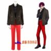 Charisma Amahiko Tendo cosplay costume Charisma Amahiko Tendo cosplay costume