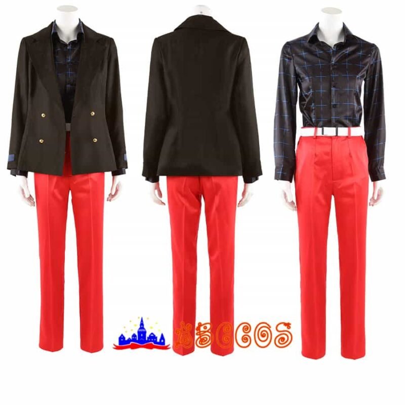 Charisma Amahiko Tendo cosplay costume Charisma Amahiko Tendo cosplay costume