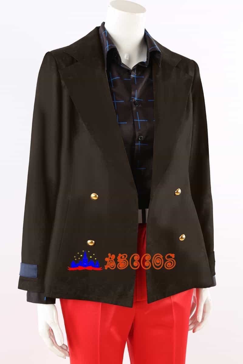 Charisma Amahiko Tendo cosplay costume-ABCcosplay Charisma Amahiko Tendo cosplay costume-ABCcosplay