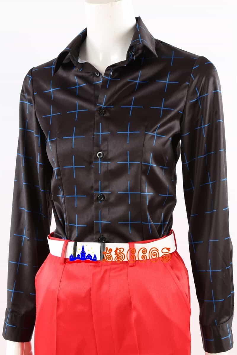 Charisma Amahiko Tendo cosplay costume-ABCcosplay Charisma Amahiko Tendo cosplay costume-ABCcosplay