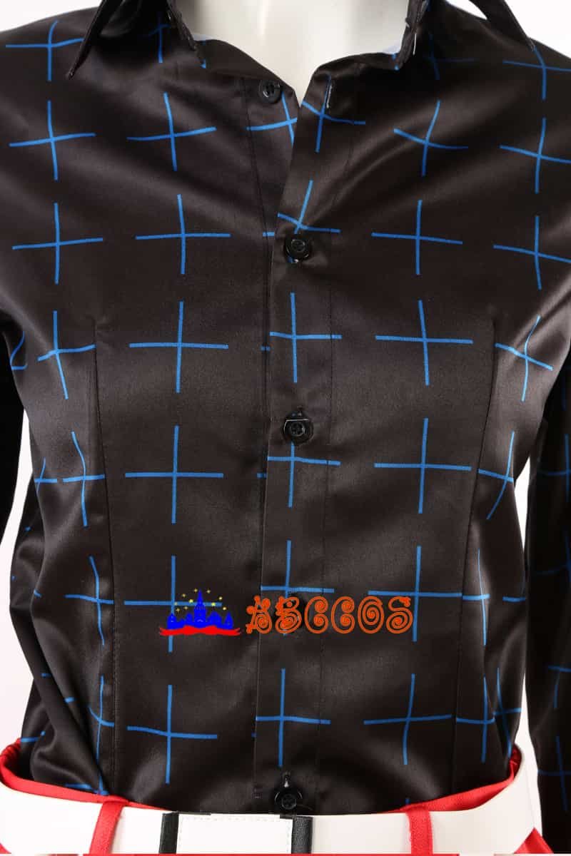 Charisma Amahiko Tendo cosplay costume-ABCcosplay Charisma Amahiko Tendo cosplay costume-ABCcosplay