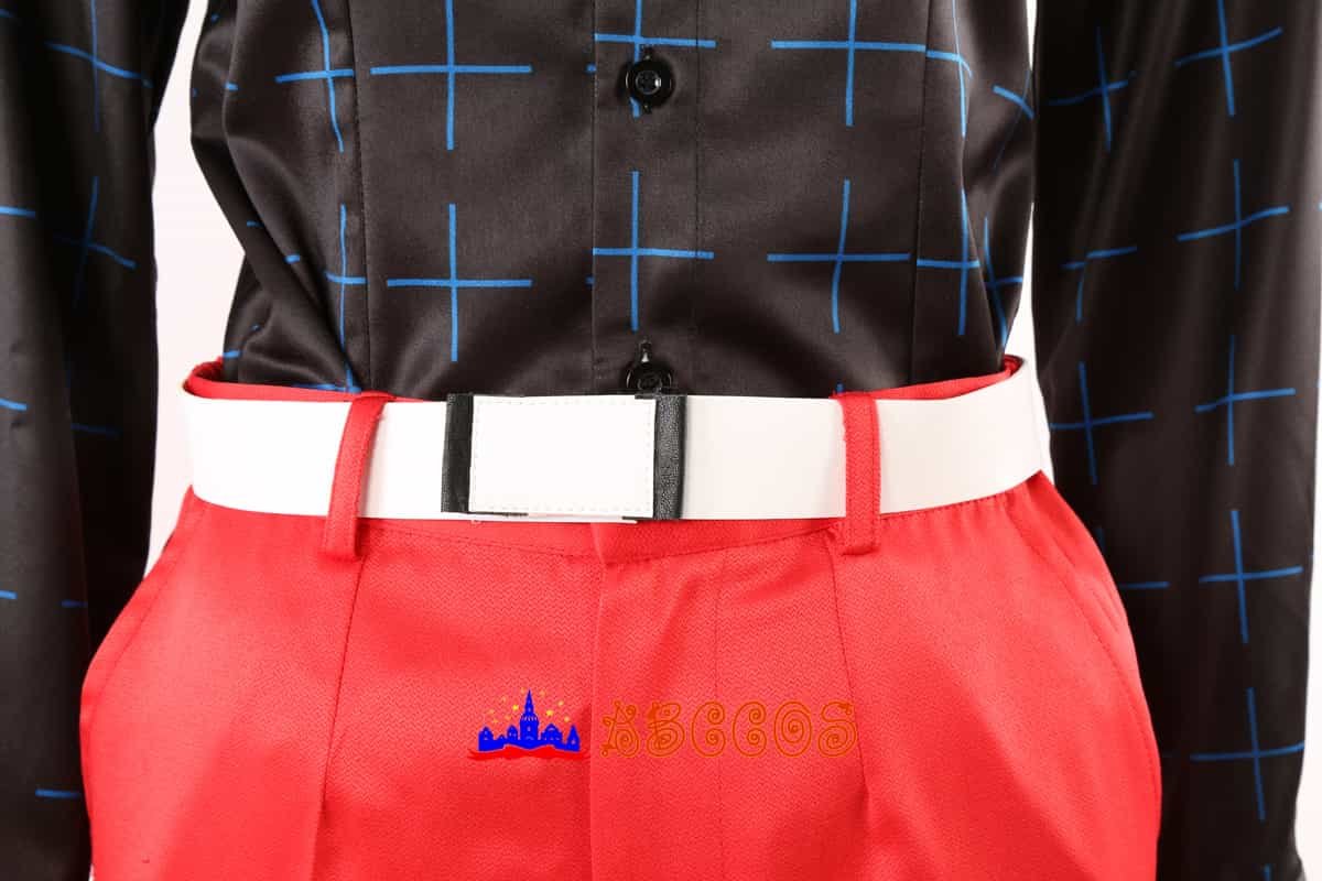 Charisma Amahiko Tendo cosplay costume-ABCcosplay Charisma Amahiko Tendo cosplay costume-ABCcosplay