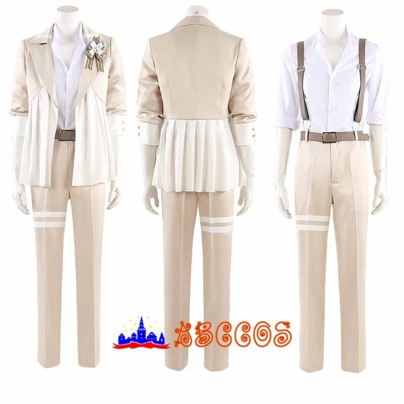 Nu: Carnival 1st anniversary Eiden cosplay costume Nu: Carnival 1st anniversary Eiden cosplay costume