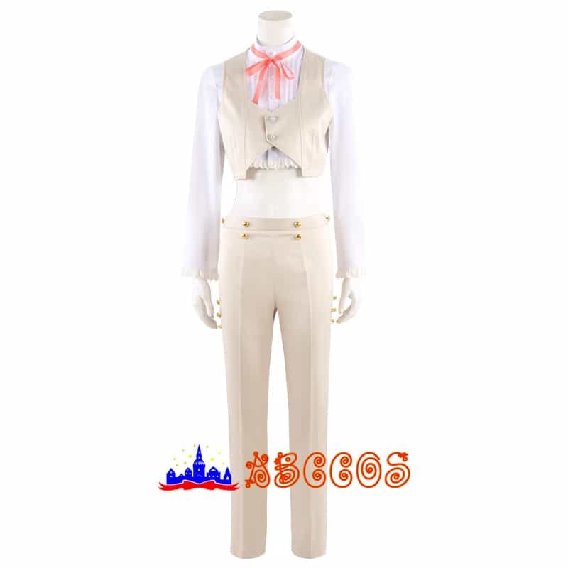 Nu: Carnival 1st anniversary Aster cosplay costume