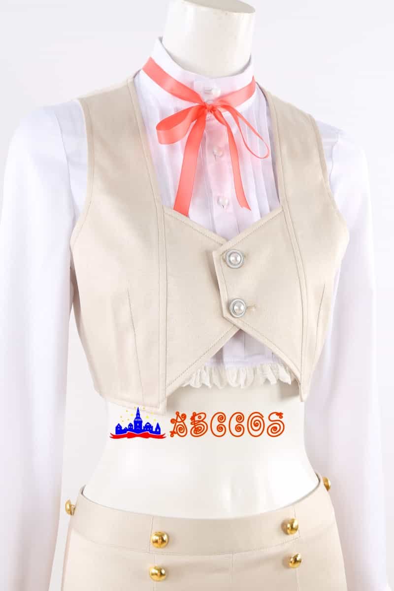 Nu: Carnival 1st anniversary Aster cosplay costume-ABCcosplay Nu: Carnival 1st anniversary Aster cosplay costume-ABCcosplay